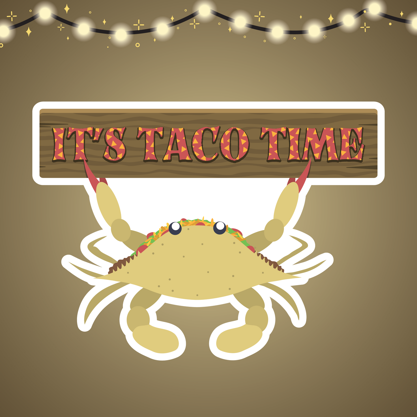 Taco Crab