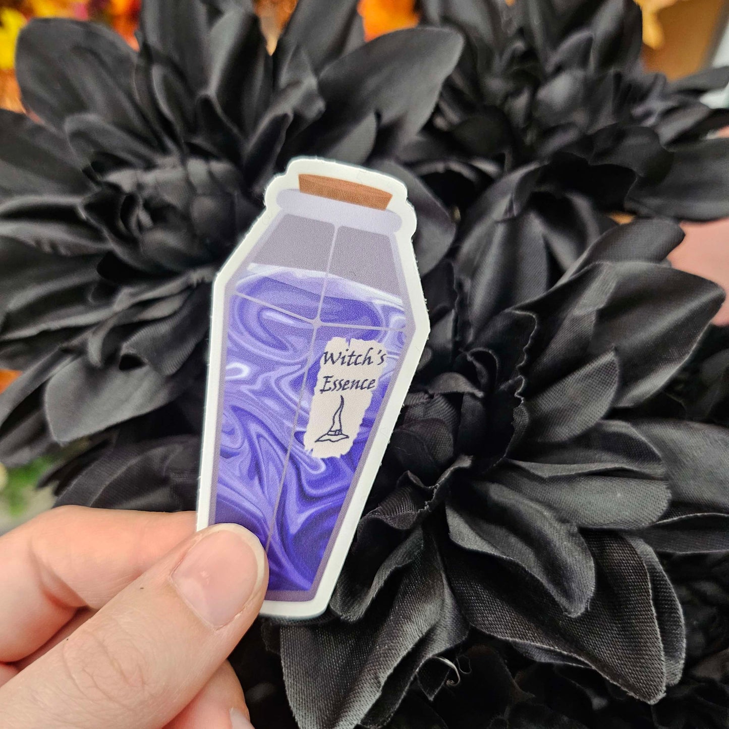 Witch’s Essence Sticker