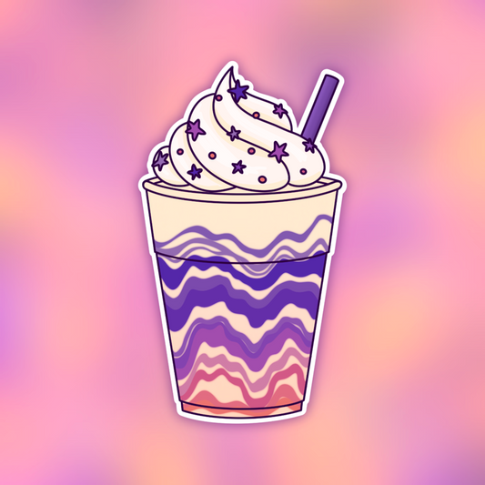 Vanilla Twilight Sticker