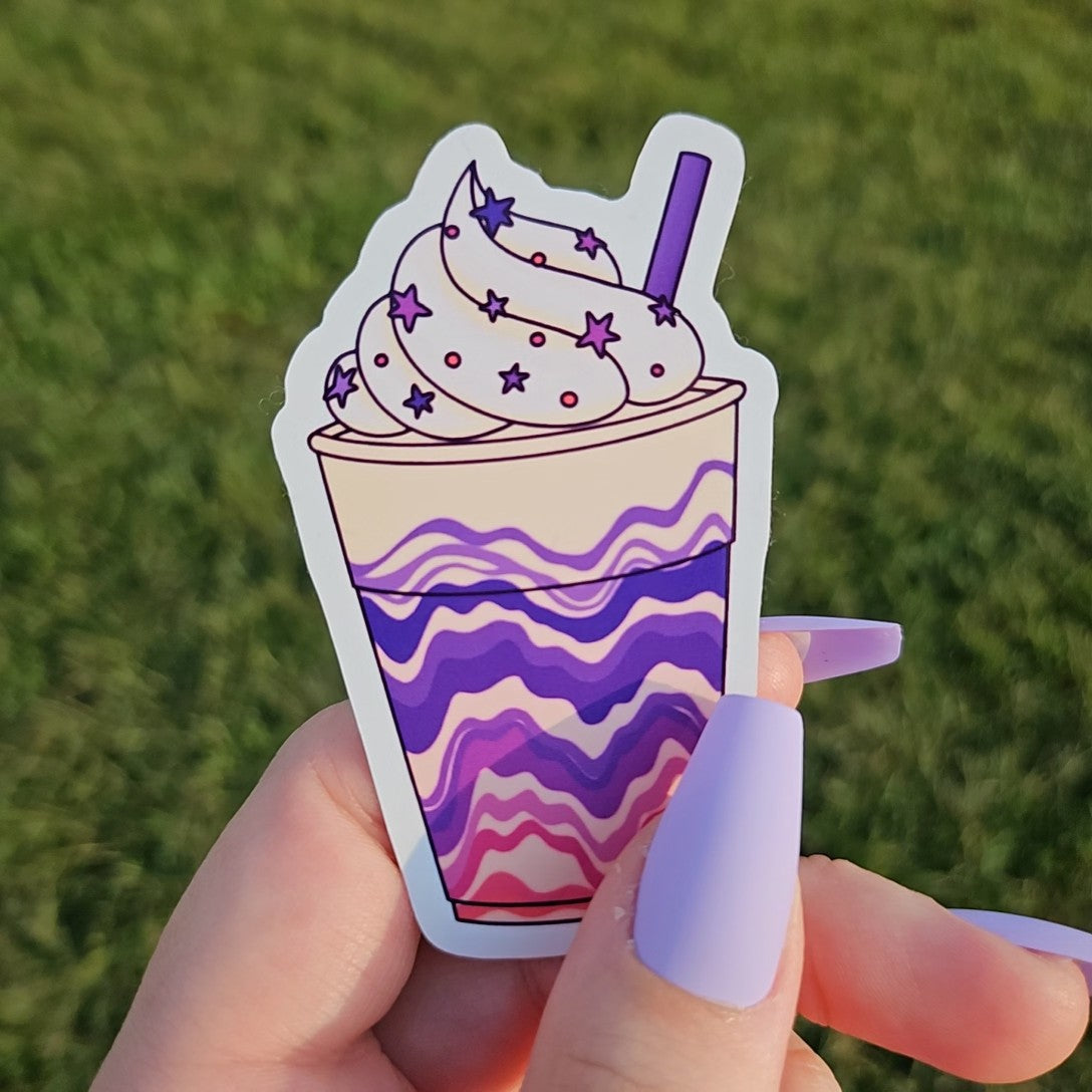 Vanilla Twilight Sticker